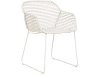 Cabana Link Dining Arm Chair